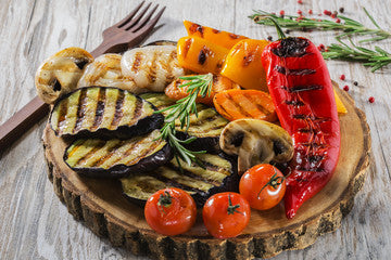 Grilled Vegetable Medley Recipe
