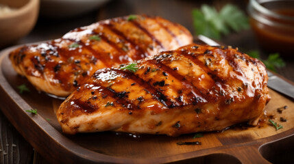 Smoky BBQ Chicken Marinade