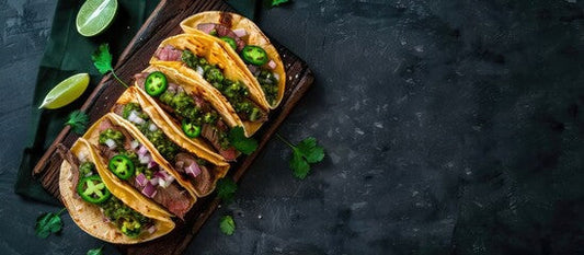 Grilled Carne Asada Recipe