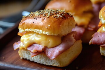 Tail Gate Sliders on the Griddle