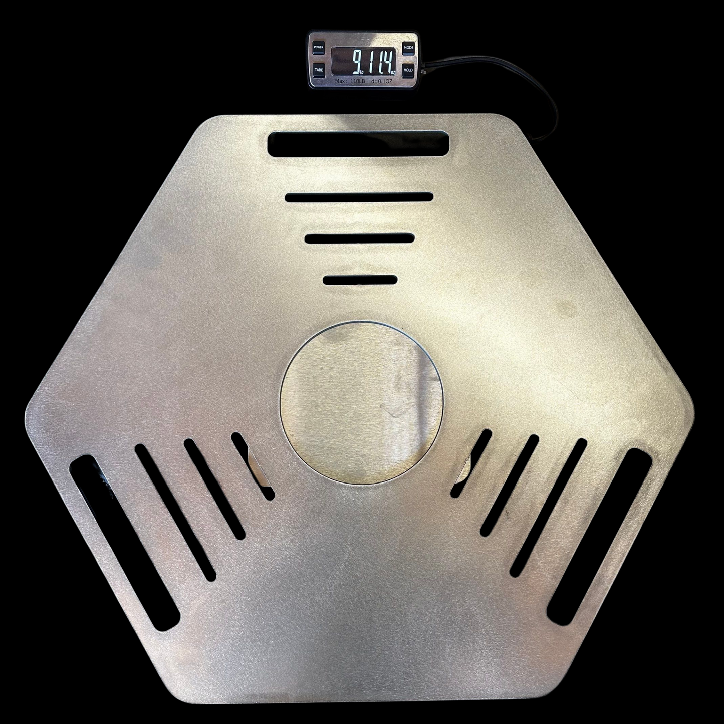 HexFire Grill Pit Stack - Portable Collapsible Outdoor Grill Pit