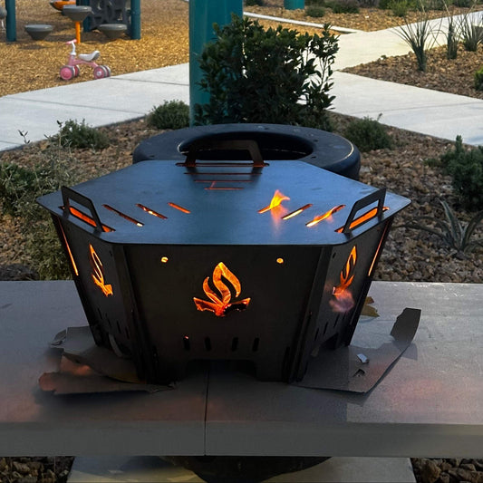 Grill Stacker Guide: BBQ, Flame Pit & Fire Pit Stack Tips