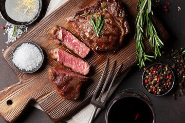 Classic Grilled Steak Recipe