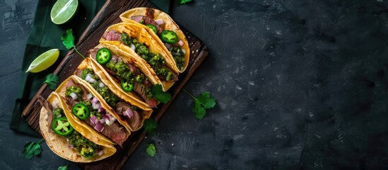 Juicy marinated carne asada sizzling on a RexFire Grill Pit Stack portable charcoal grill over glowing wood fire, perfect for camping or tailgating.