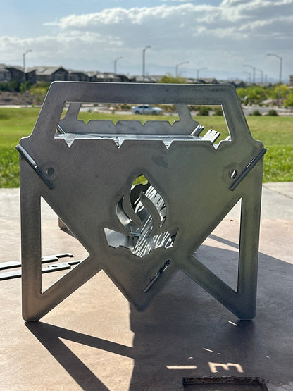 The Torchline Stack Grill – Personalized Portable Grill Stack