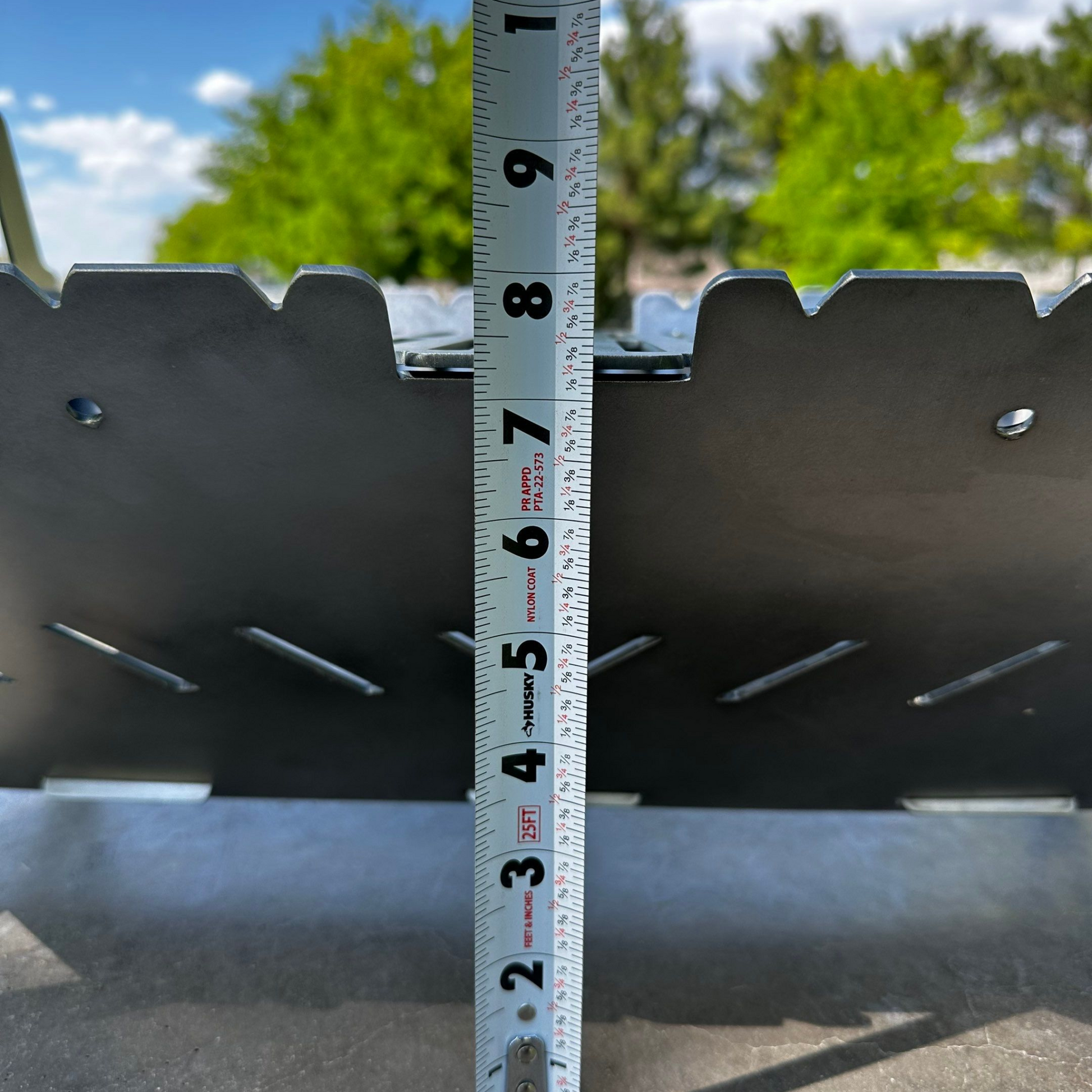 Portable Torchline Grill Stacker – premium BBQ grill stacker for charcoal cooking, outdoor fire pit stack setups, and versatile flame pit stack grilling solutions; ideal for backyard grilling and camping with durable grill pit stacks design.