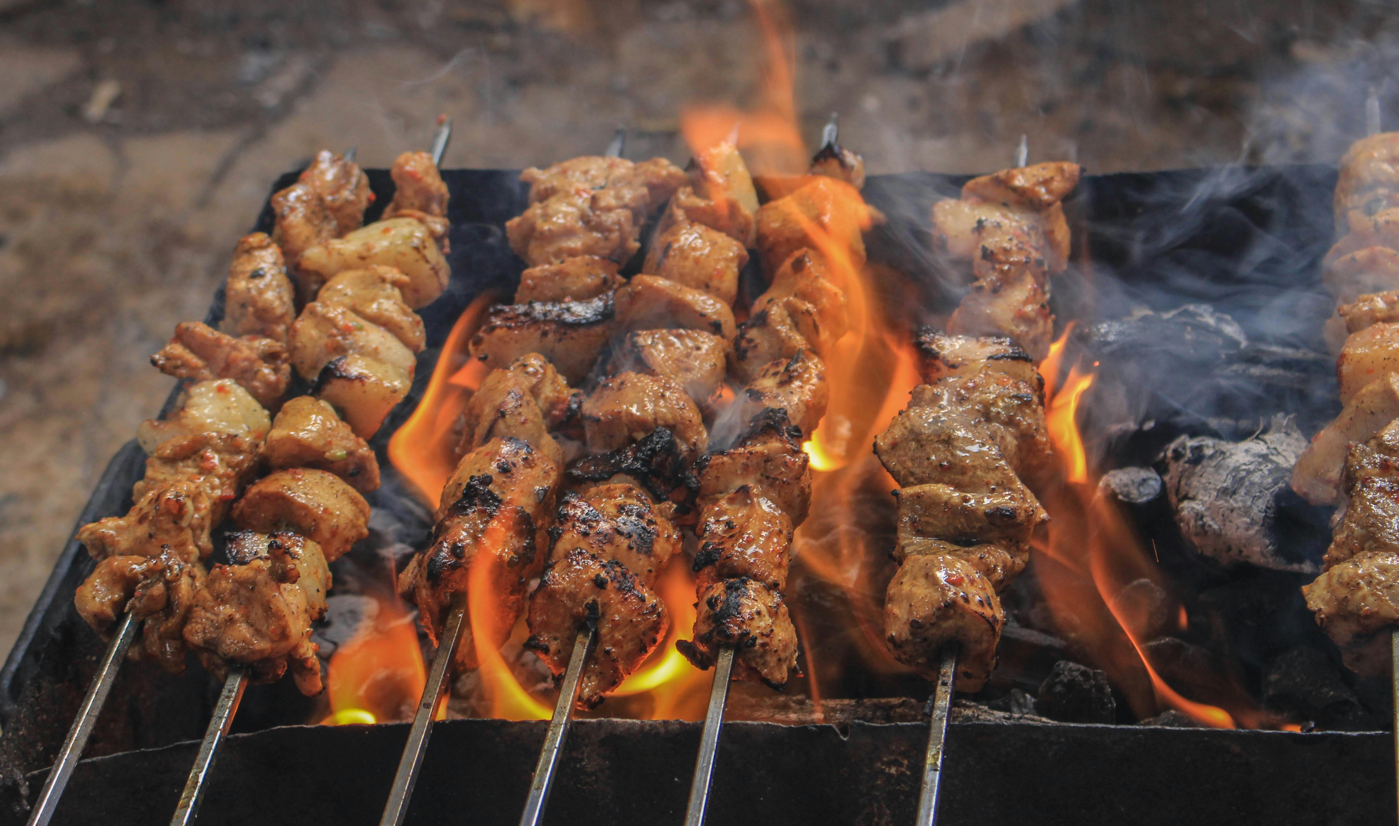 Join StackUp Events by StackFire Stacks — outdoor community meetups featuring portable grill stackers, BBQ fire pit stacks, and flame pit cooking